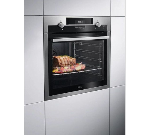 Духовой шкаф AEG BEM 451110 M