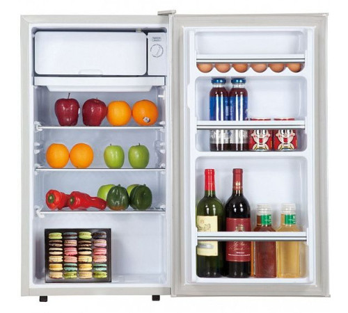 Холодильник TESLER RC-95 CHAMPAGNE