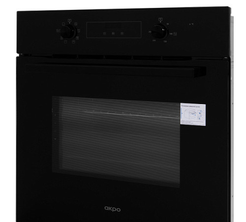 Духовой шкаф AKPO PEA 7009SED03 BL