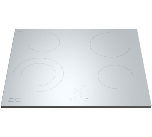 Стеклокерамическая панель Krona DOLCE 60 WH