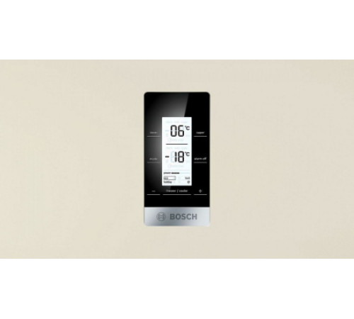 Холодильник BOSCH KGN39VK1MR