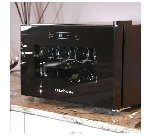 Винный шкаф CELLAR PRIVATE CP008F
