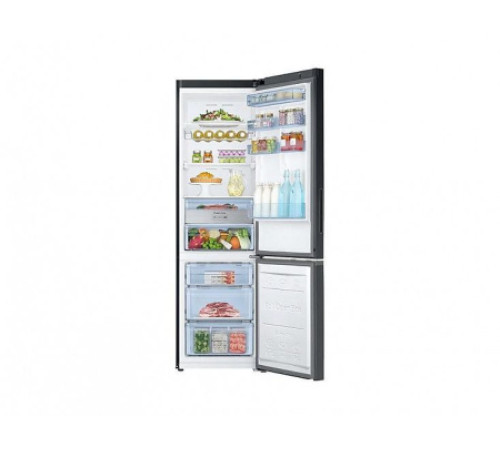 Холодильник SAMSUNG RB37K63402C черный