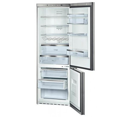 Холодильник Bosch KGN49SM31 нержавеющая сталь
