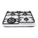 Варочная поверхность NORDFROST HM 6042 W