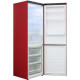 Холодильник Haier C2FE636CRJ красный