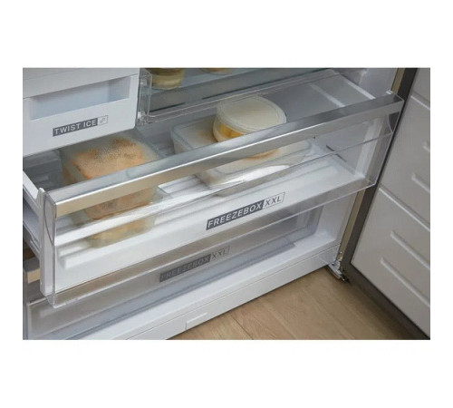 Холодильник WHIRLPOOL W84BE 72 X