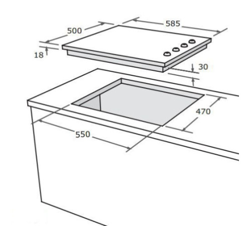 Поверхность NARDI mh 40 av t