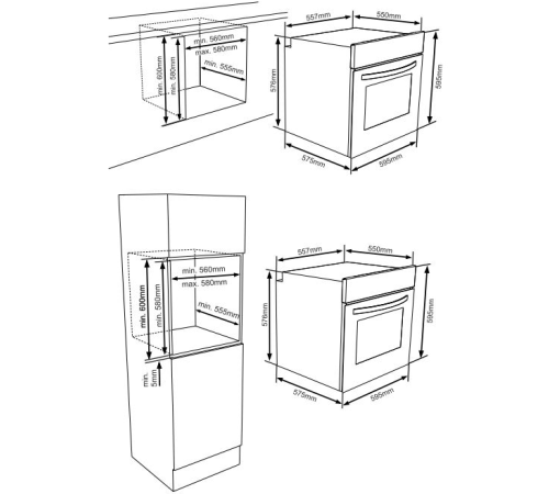 Поверхность FULGOR fsh 774 id ts bk x