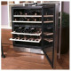 Встраиваемый винный шкаф CELLAR PRIVATE CP043-2T