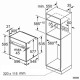 Духовой шкаф NEFF B47CR32N0