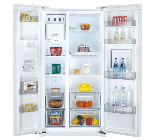 Холодильник Side-by-Side DAEWOO FRN-X22F5CW