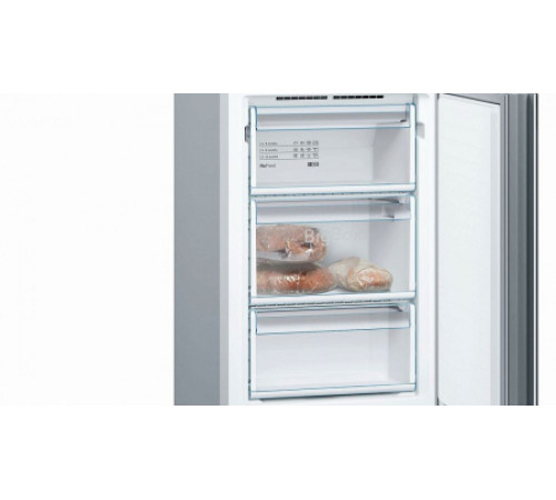 Холодильник Bosch KGN39JB20 черный