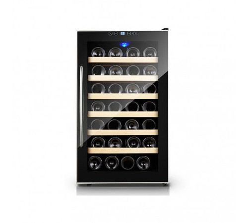 Винный шкаф COLDVINE C28-TBF1