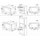 Микроволновая печь SMEG FMI120B1