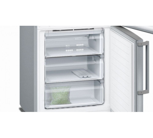 Холодильник Siemens KG49NXI30 нержавеющая сталь