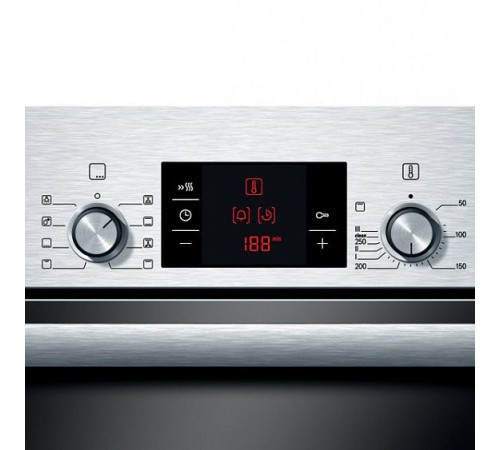 Духовой шкаф BOSCH hbg42r450e