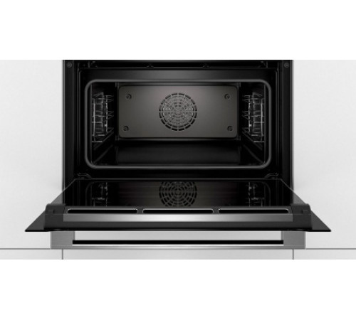 Встраиваемый электрический духовой шкаф BOSCH CBG635BS3