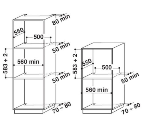 Духовой шкаф WHIRLPOOL akz 560 ix