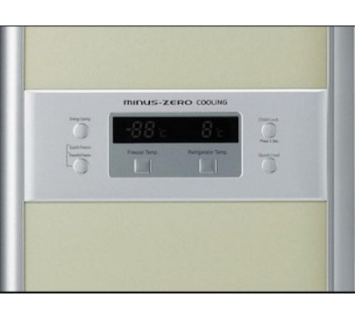 Холодильник  HITACHI r-m702 pu2 gs серебристый