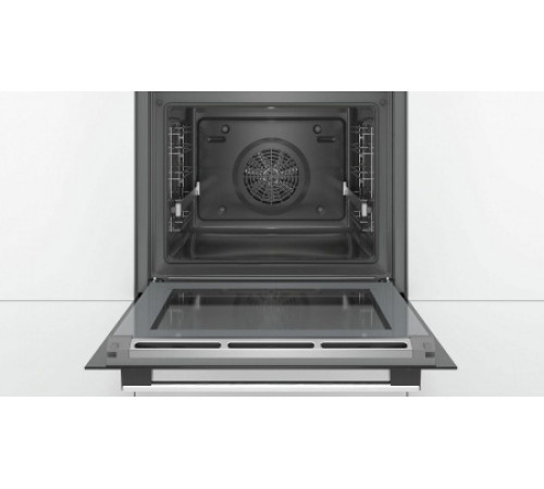 Духовой шкаф Bosch HBA 2780S0 черный