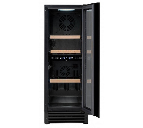 Винный шкаф AVINTAGE AVU27TDZB1