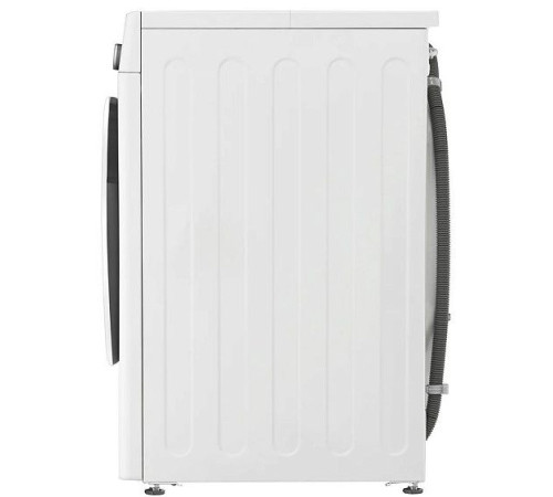 Стиральная машина LG F4V5VG0W белый