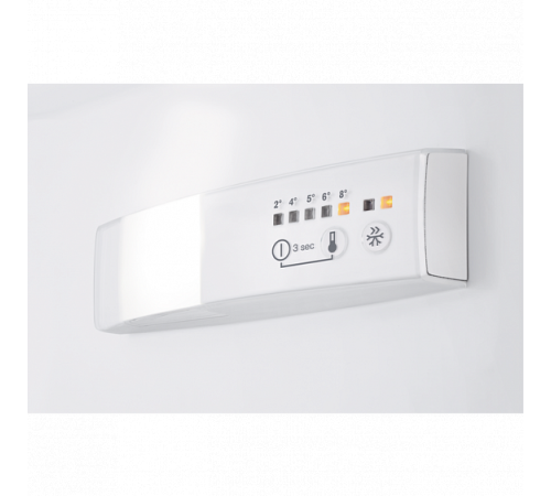 Холодильник ZANUSSI zbb 928465 s