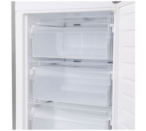 Холодильник ASCOLI ADRFW375WG