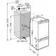Встраиваемый холодильник LIEBHERR icbn 3066