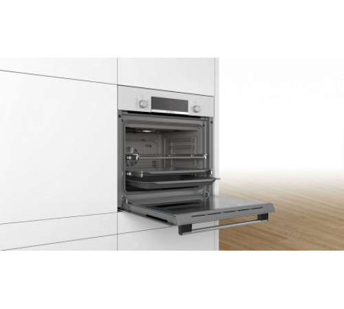Встраиваемый электрический духовой шкаф Bosch HBJ554YW0R