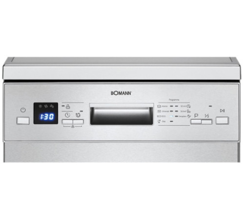 Посудомоечная машина BOMANN GSP7411 inox 45 cm