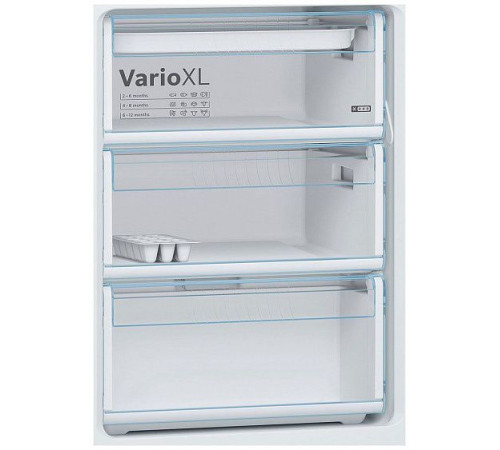 Холодильник BOSCH KGE39AK33R