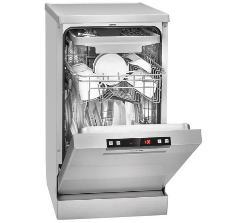 Посудомоечная машина BOMANN GSP 7409 silber