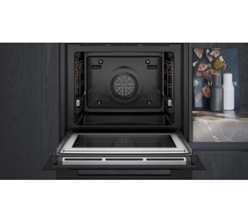 Духовой шкаф SIEMENS HM 778GMB1
