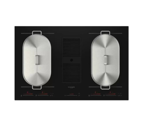 Варочная поверхность FULGOR Milano FCLHD 8041 HID TS BK 2