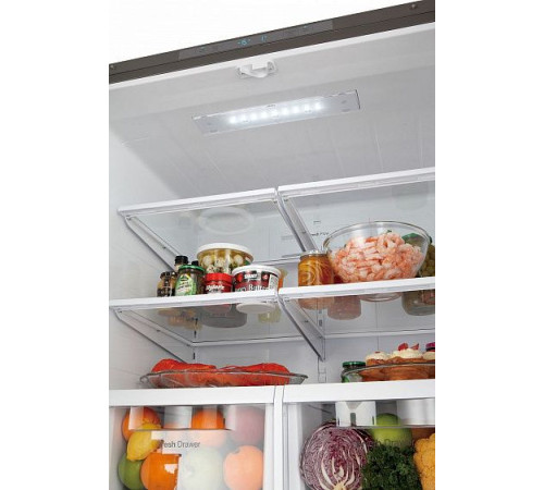 Холодильник DAEWOO RF 64 EDG