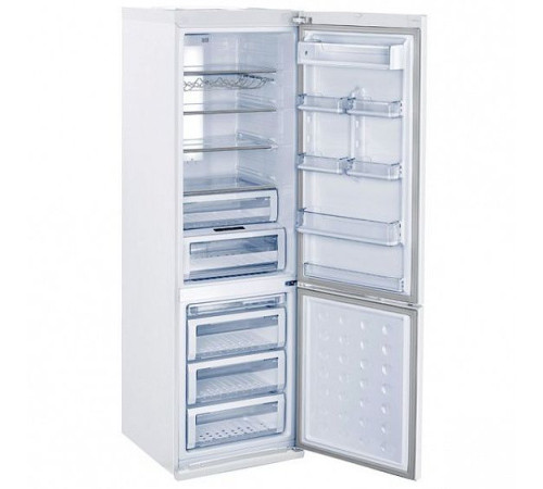 Холодильник Samsung RL55TTE1L белый