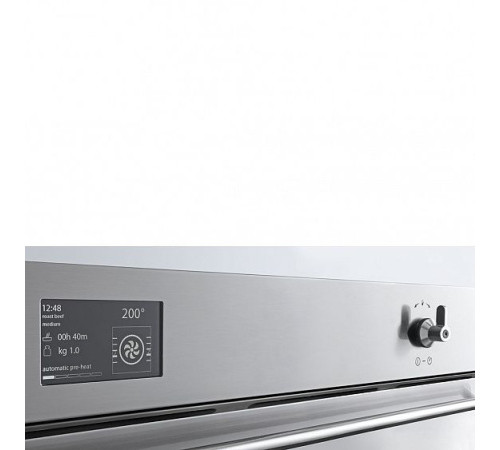 Духовой шкаф SMEG SFP9395X1