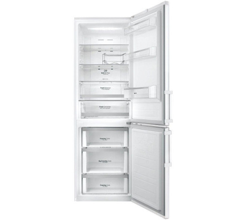 Холодильник LG GW-B469BQFZ белый