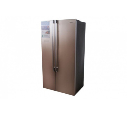 Холодильник Leran SBS 505 GOLD