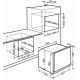 Духовой шкаф SMEG sfp750ax