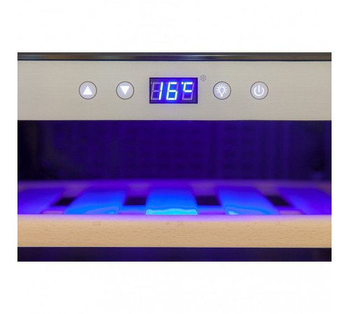 Винный шкаф COLDVINE C18-KSB1