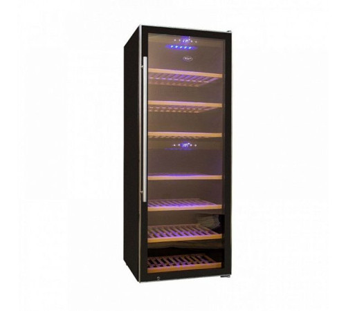Винный шкаф COLDVINE C126-KBF2