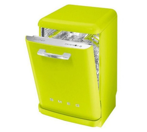 Посудомоечная машина SMEG BLV2VE-2