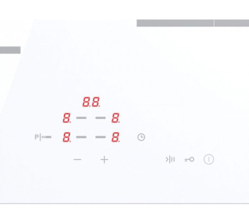 Стеклокерамическая панель GORENJE ECT 693 ORA W
