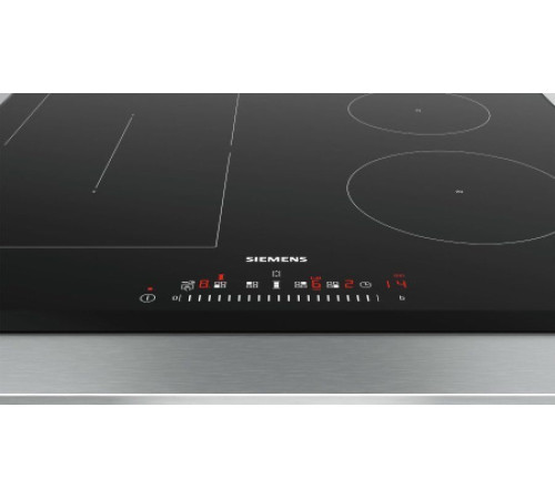 Индукционная стеклокерамическая панель Siemens ED651FSB5E