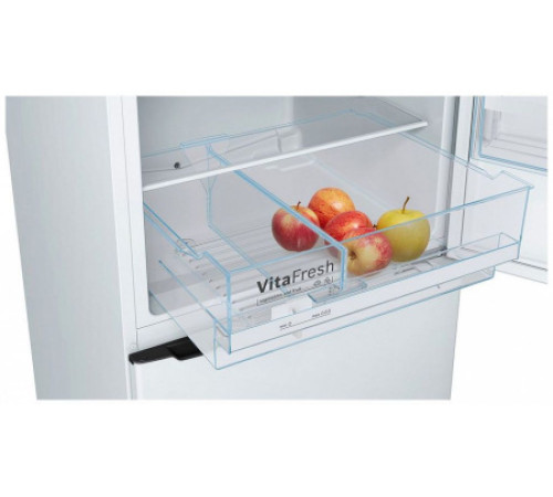 Холодильник BOSCH KGE39XW21R