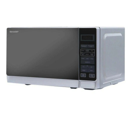 Микроволновая печь SHARP R-20AC/S