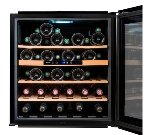 Винный шкаф CLIMADIFF CBI44S1B